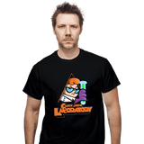 ShirtPunch A Clockwork Laboratory, view 2