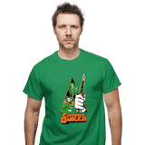 ShirtPunch A Clockwork Ranger, view 2