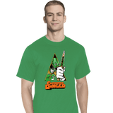 ShirtPunch A Clockwork Ranger, view 4