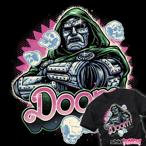 ShirtPunch A Colorful Doom