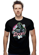 ShirtPunch A Colorful Doom, view 2