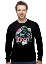 ShirtPunch A Colorful Doom, view 5