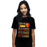 ShirtPunch A Corntastic Day!, view 2