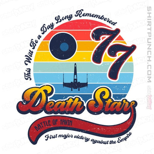 ShirtPunch A Day Long Remembered