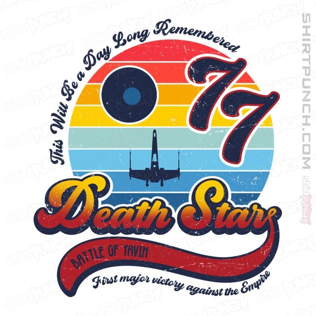 ShirtPunch A Day Long Remembered