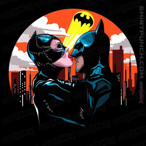 ShirtPunch A Deadly Kiss