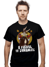 ShirtPunch A Fistful Of Dynamite, view 2