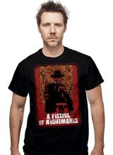 ShirtPunch A Fistful Of Nightmares, view 2