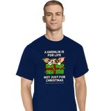 ShirtPunch A Gremlin Is For Life, view 4