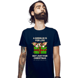 ShirtPunch A Gremlin Is For Life, view 5