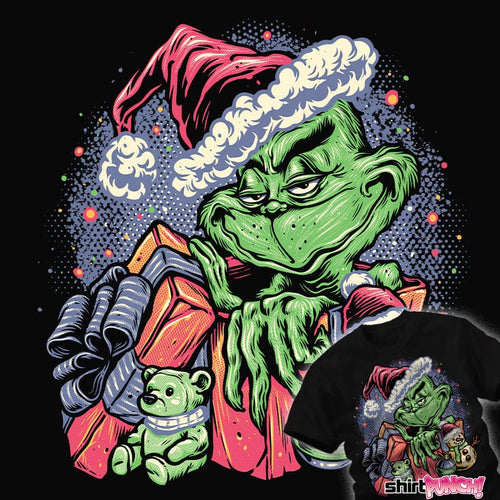 ShirtPunch A Grumpy Present