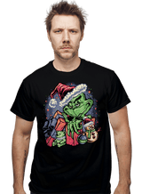 ShirtPunch A Grumpy Present, view 2