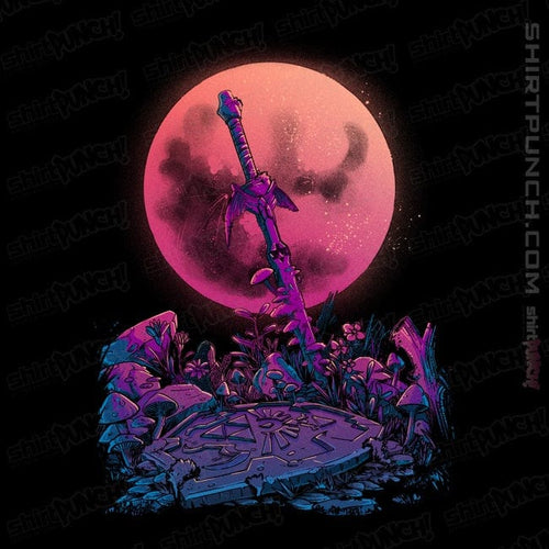 ShirtPunch A Hero Never Dies
