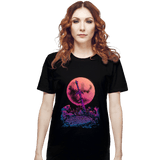 ShirtPunch A Hero Never Dies, view 2