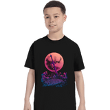 ShirtPunch A Hero Never Dies, view 3