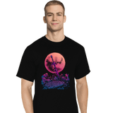 ShirtPunch A Hero Never Dies, view 4