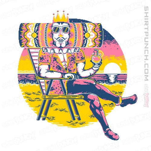 ShirtPunch A King's Rest