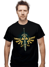 ShirtPunch A Master Sword, view 2