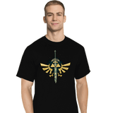 ShirtPunch A Master Sword, view 4