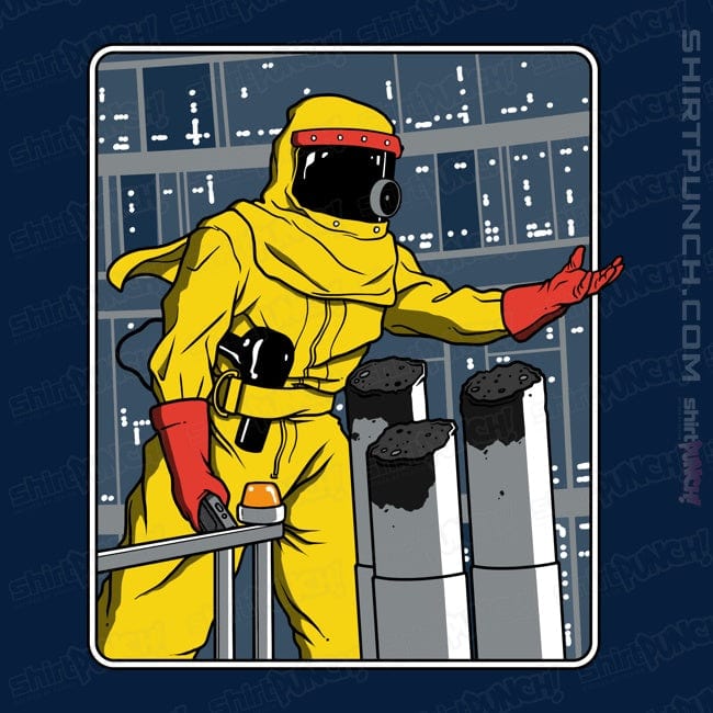 ShirtPunch A Match Made In Space