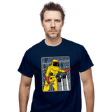 ShirtPunch A Match Made In Space, view 2