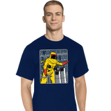 ShirtPunch A Match Made In Space, view 4