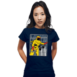 ShirtPunch A Match Made In Space, view 6