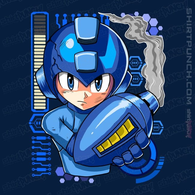 ShirtPunch A Metal Hero