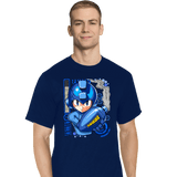 ShirtPunch A Metal Hero, view 4
