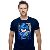 ShirtPunch A Metal Hero, view 5