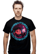 ShirtPunch A Name For Myself, view 2