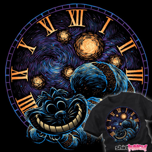 ShirtPunch A Night In Wonderland