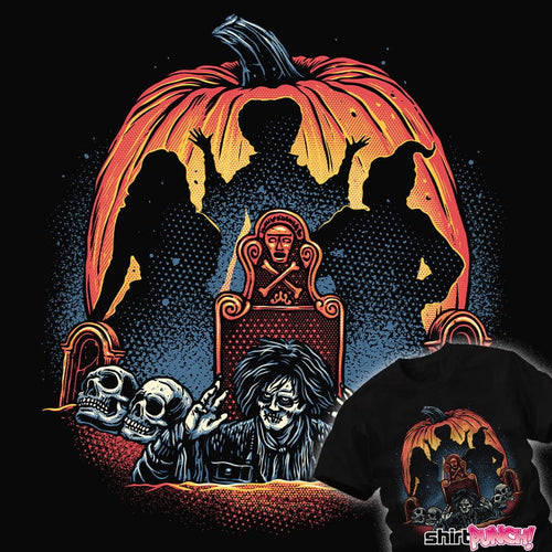 ShirtPunch A Night Of Witchcraft
