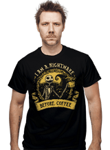 ShirtPunch A Nightmare Before Christmas, view 2