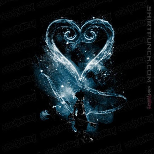 ShirtPunch A Path To The Stars