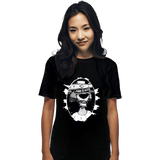 ShirtPunch A Pox on the Phony King of England!, view 2