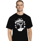 ShirtPunch A Pox on the Phony King of England!, view 4