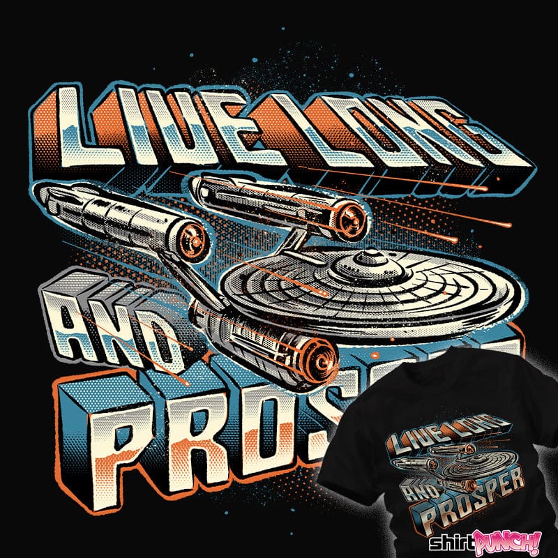 ShirtPunch A Prosperous Journey