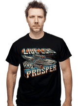 ShirtPunch A Prosperous Journey, view 2