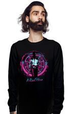ShirtPunch A Real Hero, view 4