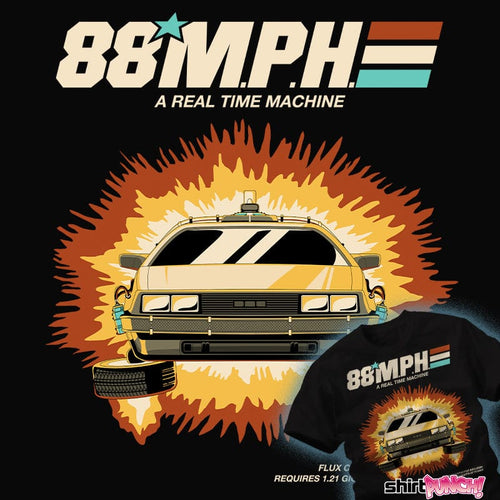 ShirtPunch A Real Time Machine