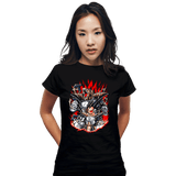 ShirtPunch A Saiyan Prince, view 6