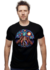 ShirtPunch A Starry Universe, view 2