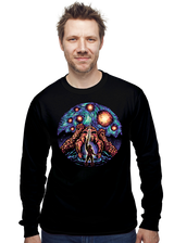 ShirtPunch A Starry Universe, view 5