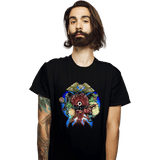 ShirtPunch A Super Metroid Story, view 2