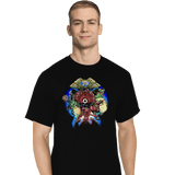 ShirtPunch A Super Metroid Story, view 4