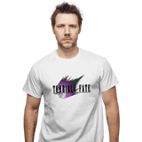 ShirtPunch A Terrible Fate, view 2