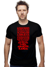 ShirtPunch A Thing Of Evil, view 2