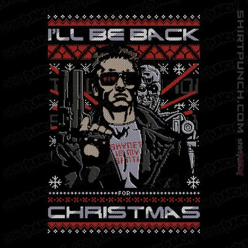 ShirtPunch A Very Cyber Christmas
