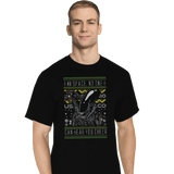 ShirtPunch A Very Xeno Christmas, view 4